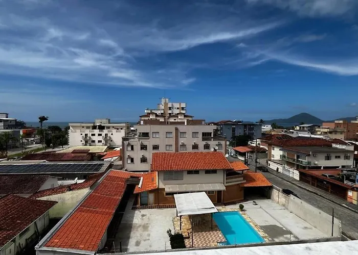 Apartamento em Praia Grande Ubatuba Próximo a praia